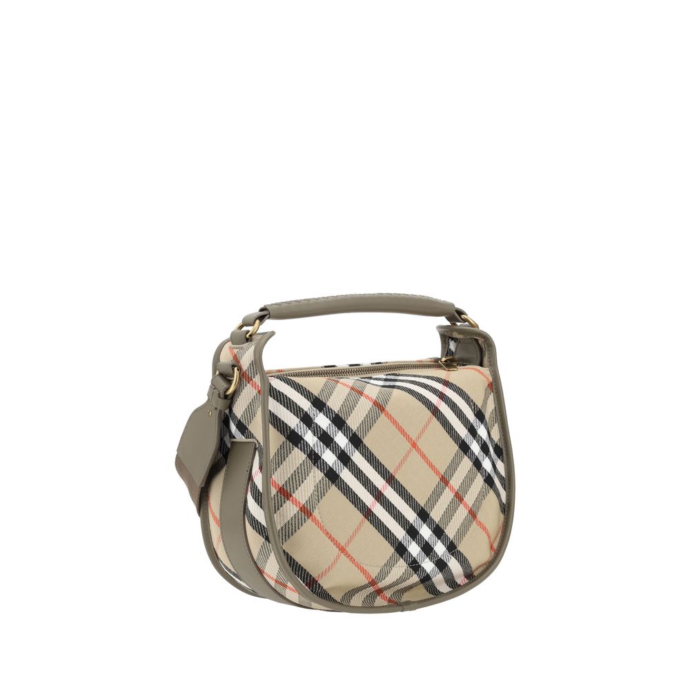 Burberry Clip Small Messenger Women Handbag