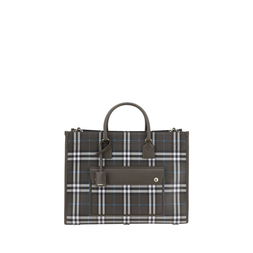 Burberry Freya medium Women Tote Bag