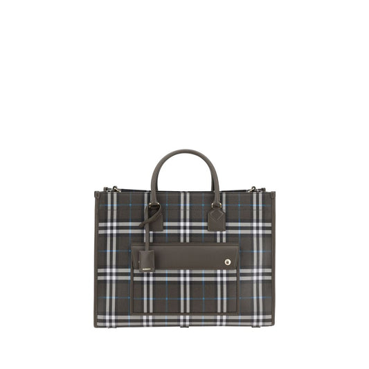 Burberry Freya medium Women Tote Bag
