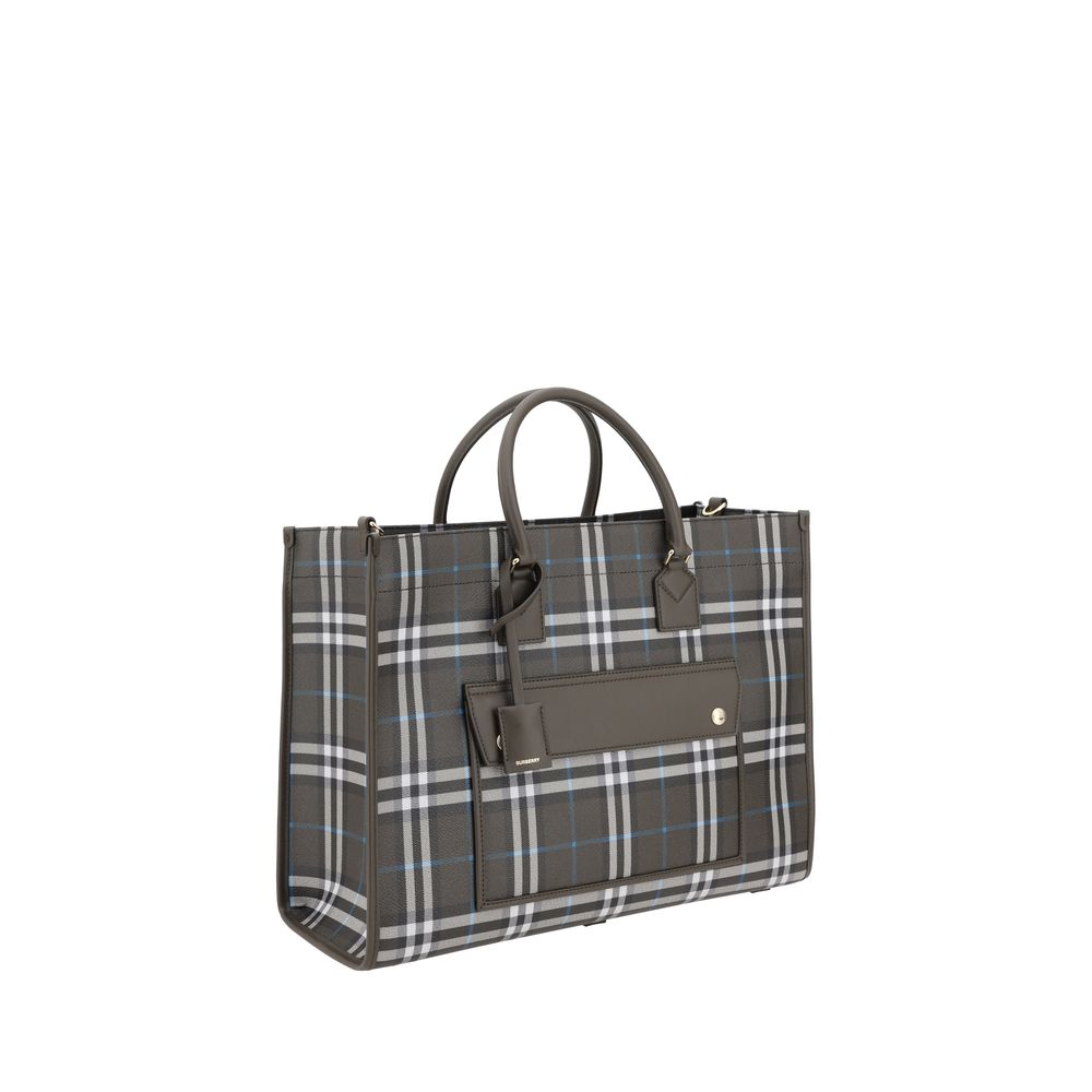 Burberry Freya medium Women Tote Bag
