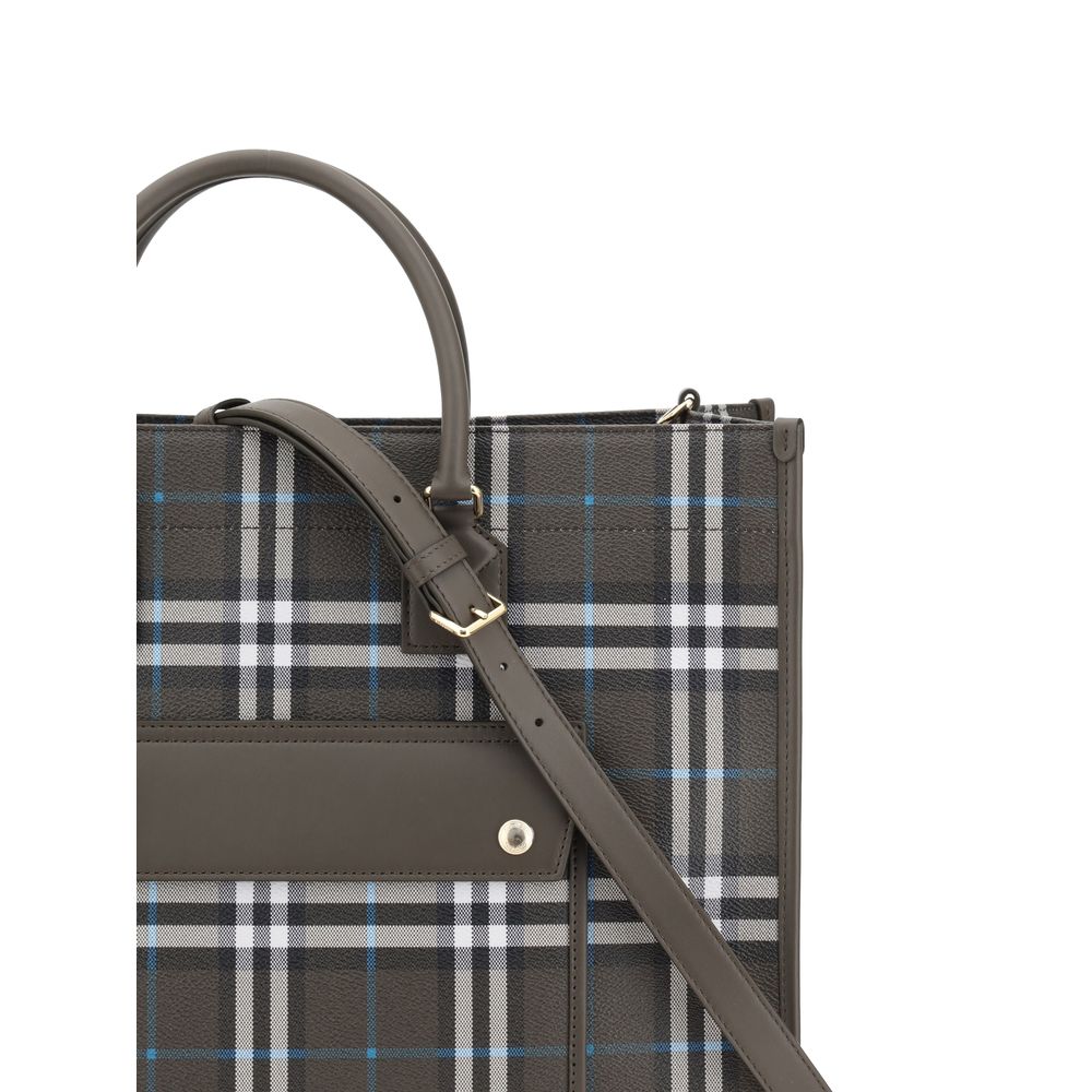 Burberry Freya medium Women Tote Bag